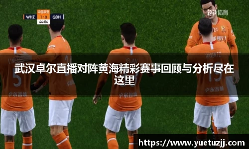武汉卓尔直播对阵黄海精彩赛事回顾与分析尽在这里